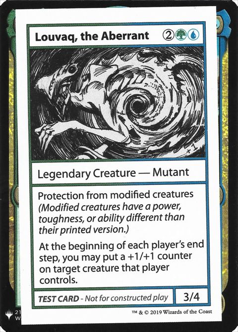 95-louvaqtheaberrant