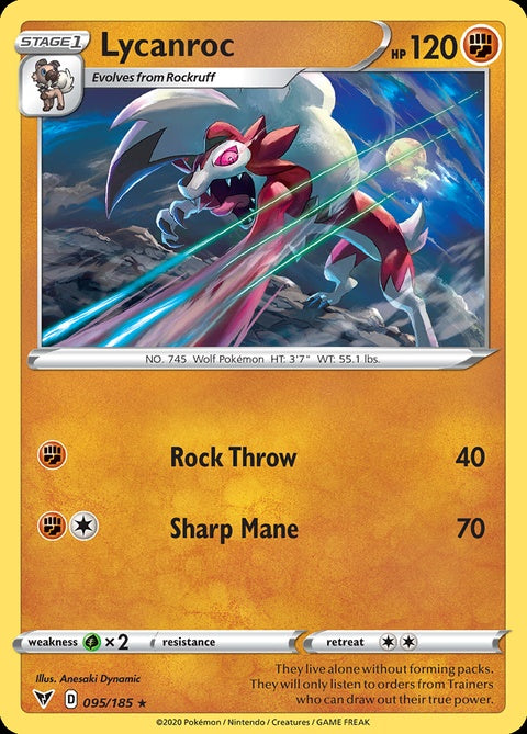 95-lycanroc