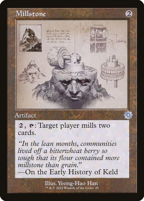 95-millstone