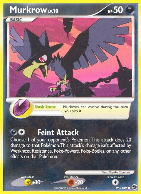 95-murkrow