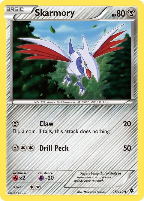 95-skarmory