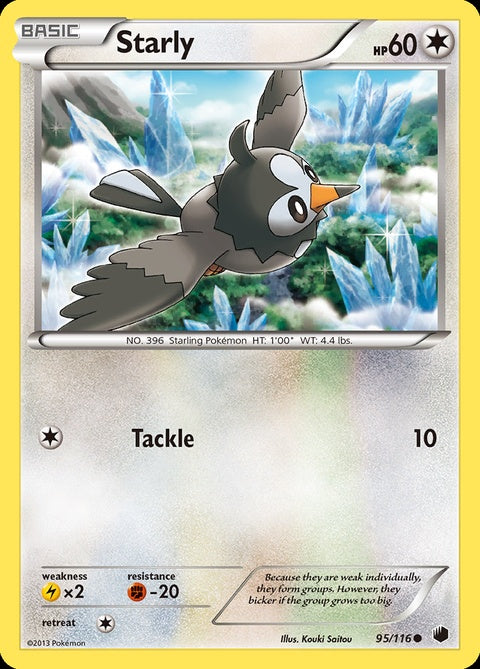 95-starly