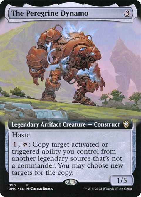 95-theperegrinedynamo