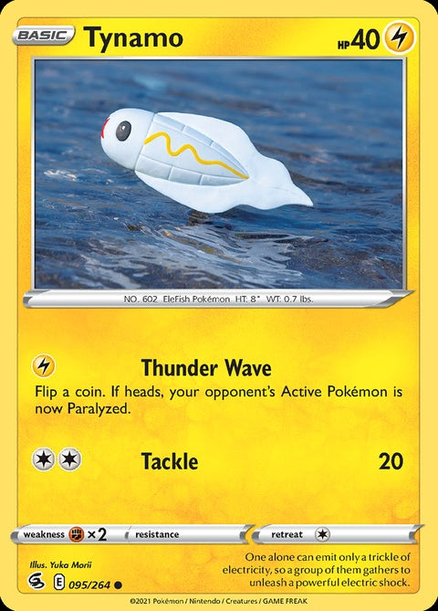 95-tynamo