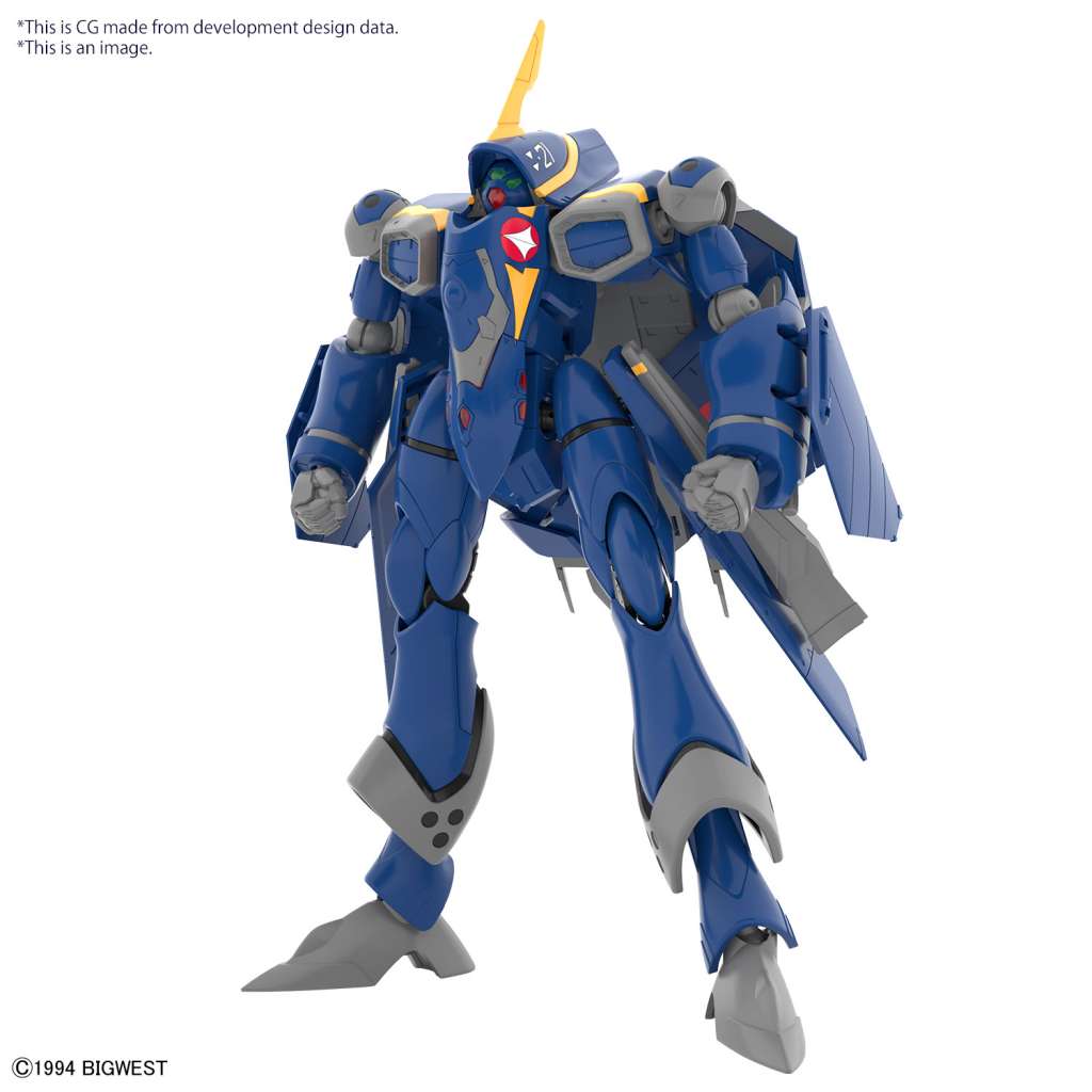 HG YF-21 1/100 Bandai Model Kit Gunpla