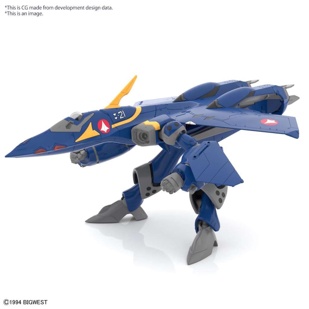 HG YF-21 1/100 Bandai Model Kit Gunpla