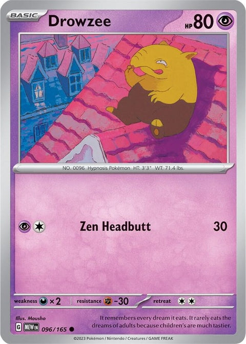 96-drowzee