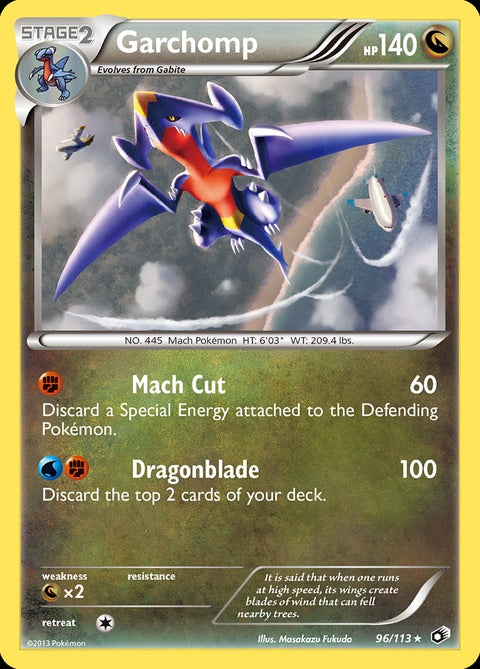 96-garchomp