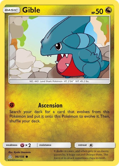 96-gible