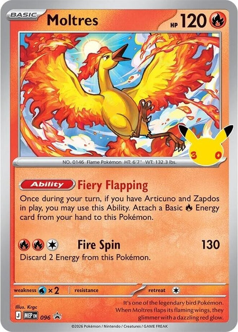 96-moltres-30thcelebration