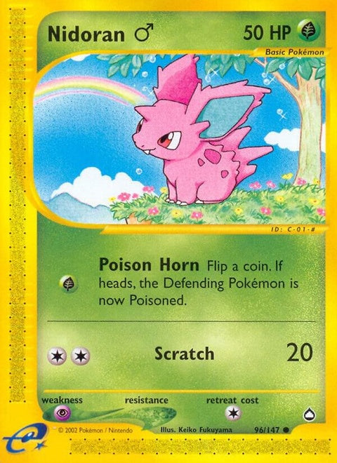 96-nidoranm