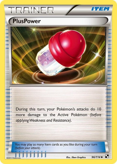 96-pluspower