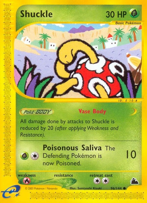 96-shuckle