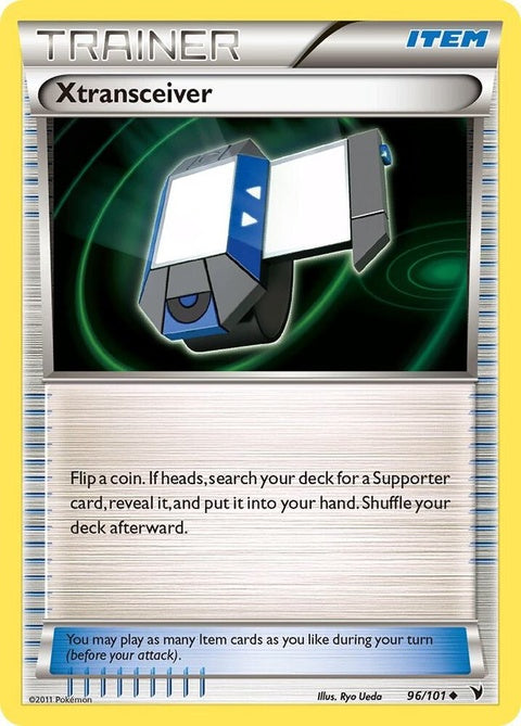 96-xtransceiver
