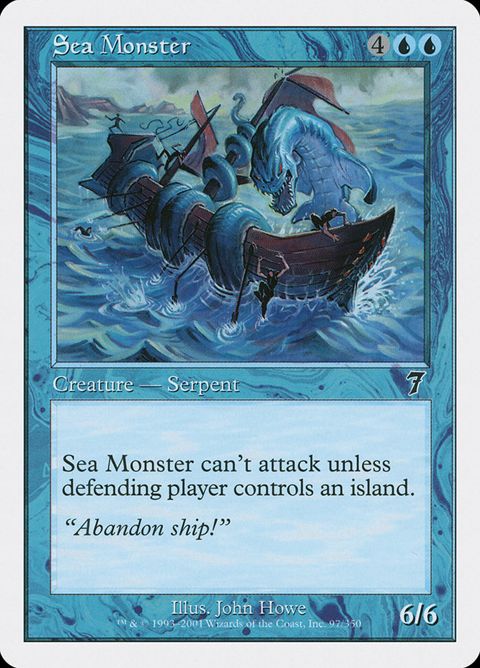 97-seamonster