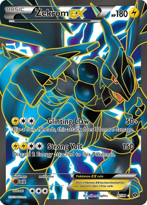 97-zekromex-fullart