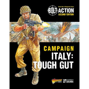 Bolt Action Campaign Italy: Tough Guts