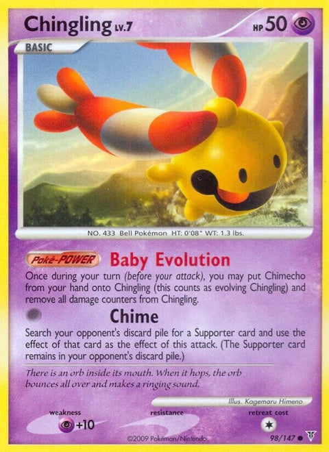 98-chingling
