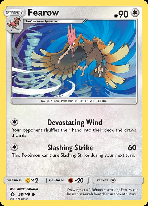 98-fearow