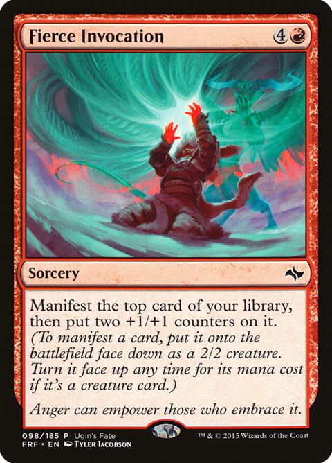 98-fierceinvocation