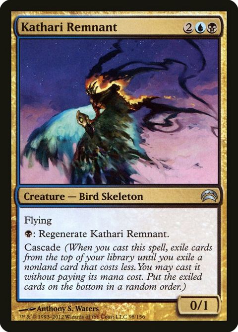 98-kathariremnant