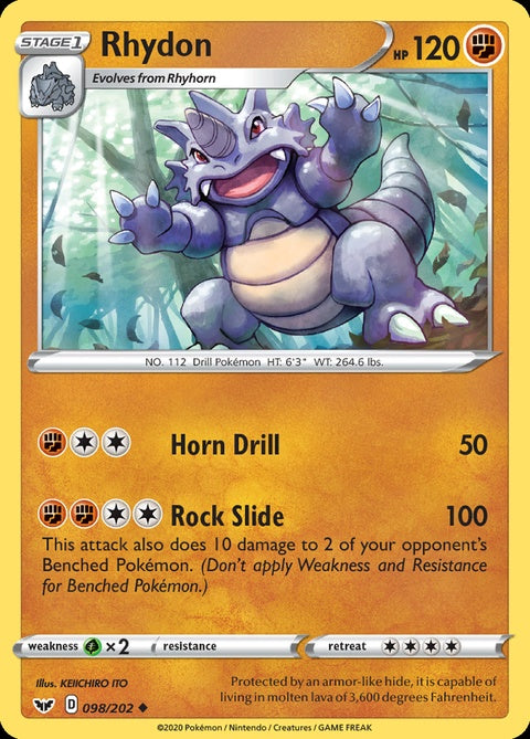 98-rhydon