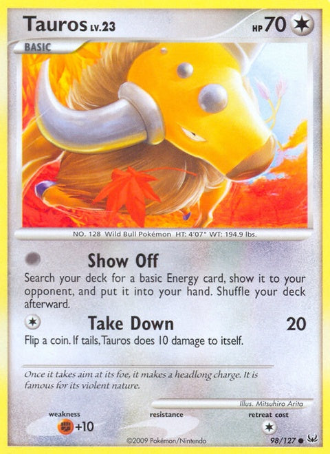 98-tauros