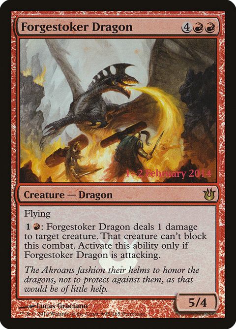 98★-forgestokerdragon