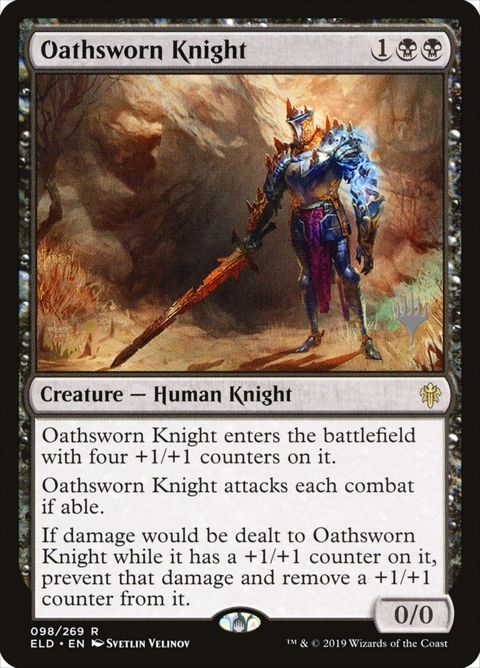 98p-oathswornknight