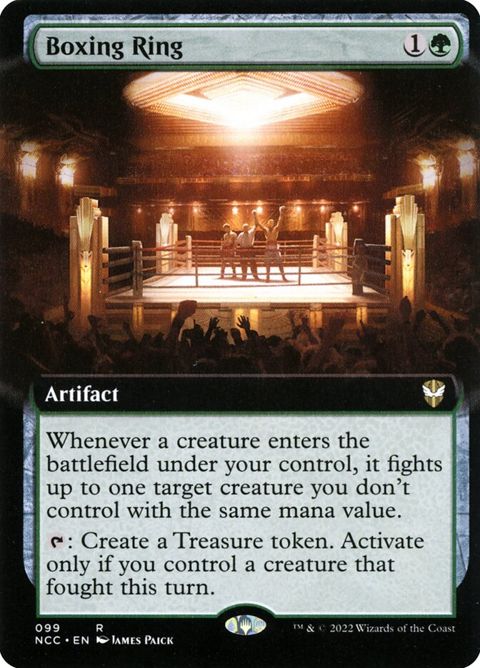 99-boxingring