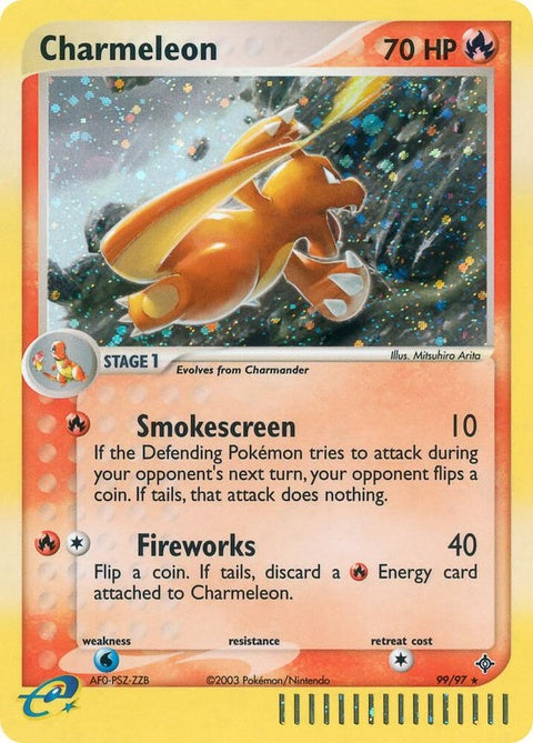 99-charmeleon