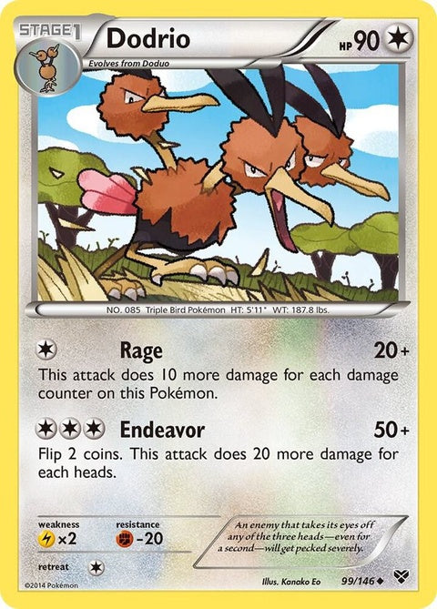 99-dodrio
