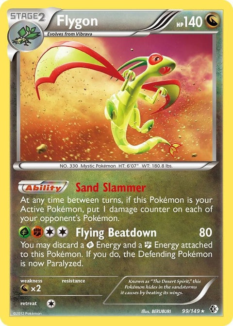 99-flygon
