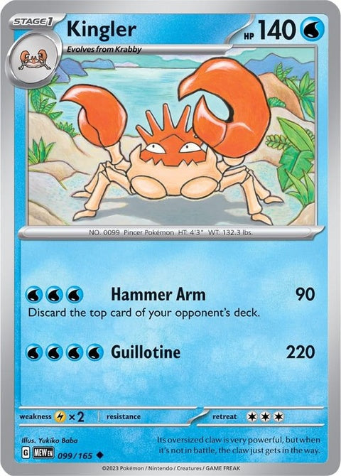 99-kingler