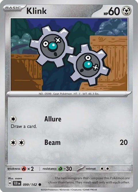 99-klink