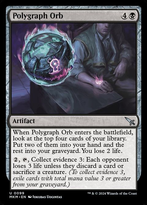 99-polygraphorb