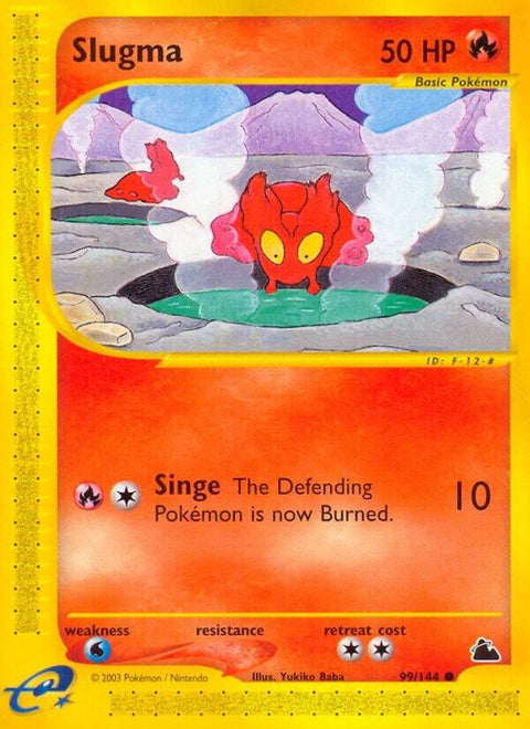 99-slugma