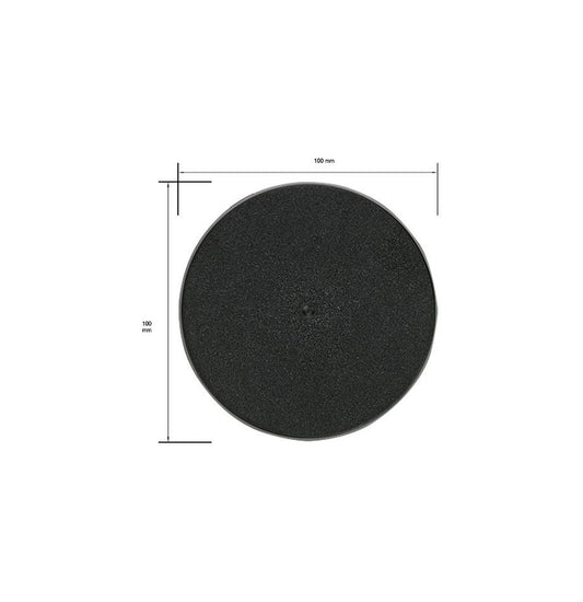 Citadel 100mm Round Base (D)