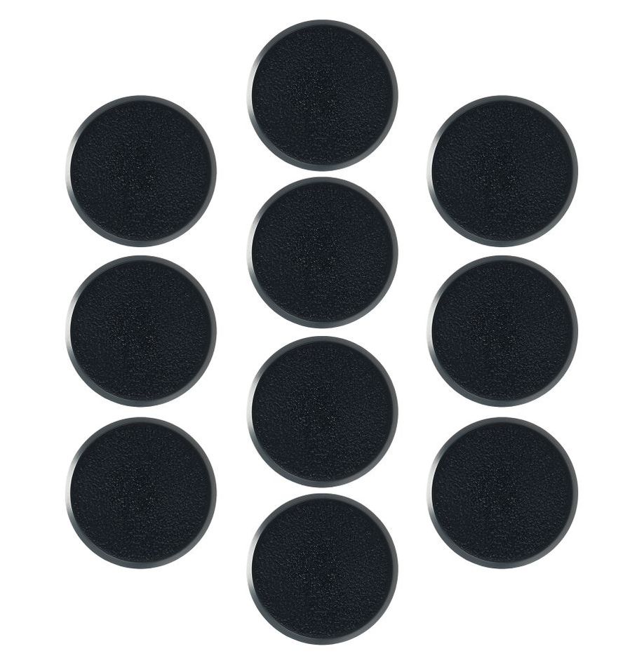 Citadel 28.5mm Round Bases (D)