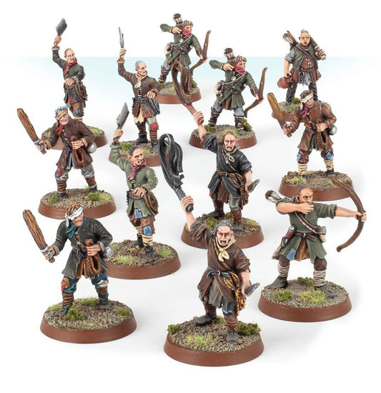 MIDDLE-EARTH SBG: Ruffians (D)