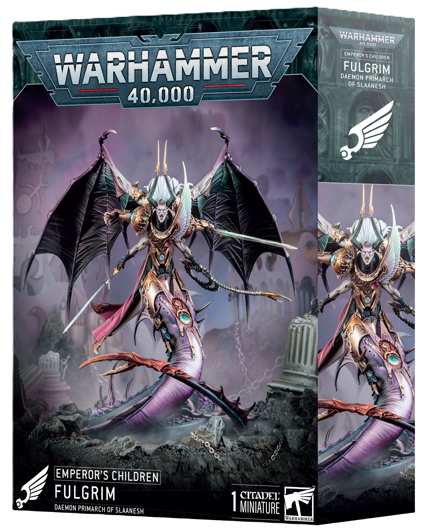 EMPEROR'S CHILDREN: FULGRIM