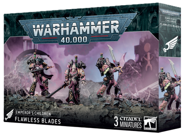 EMPEROR'S CHILDREN: FLAWLESS BLADES (Pre-Order)