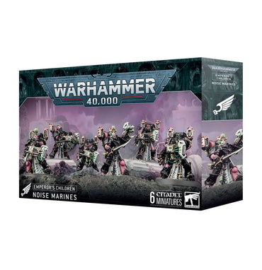 EMPEROR'S CHILDREN: NOISE MARINES (Pre-Order)
