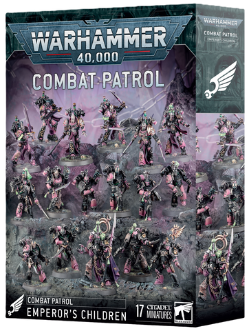 COMBAT PATROL: EMPEROR'S CHILDREN (Pre-Order)