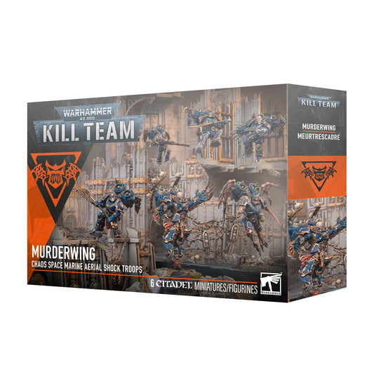 KILL TEAM: MURDERWING (Pre-Order)
