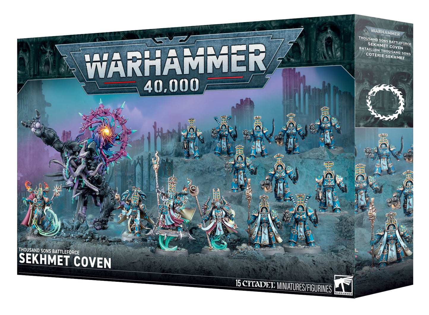 THOUSAND SONS: SEKHMET COVEN (Pre-Order)
