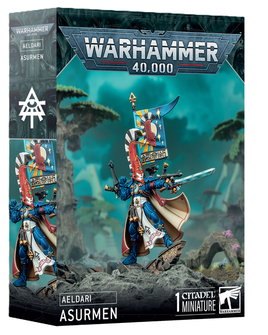 AELDARI: ASURMEN