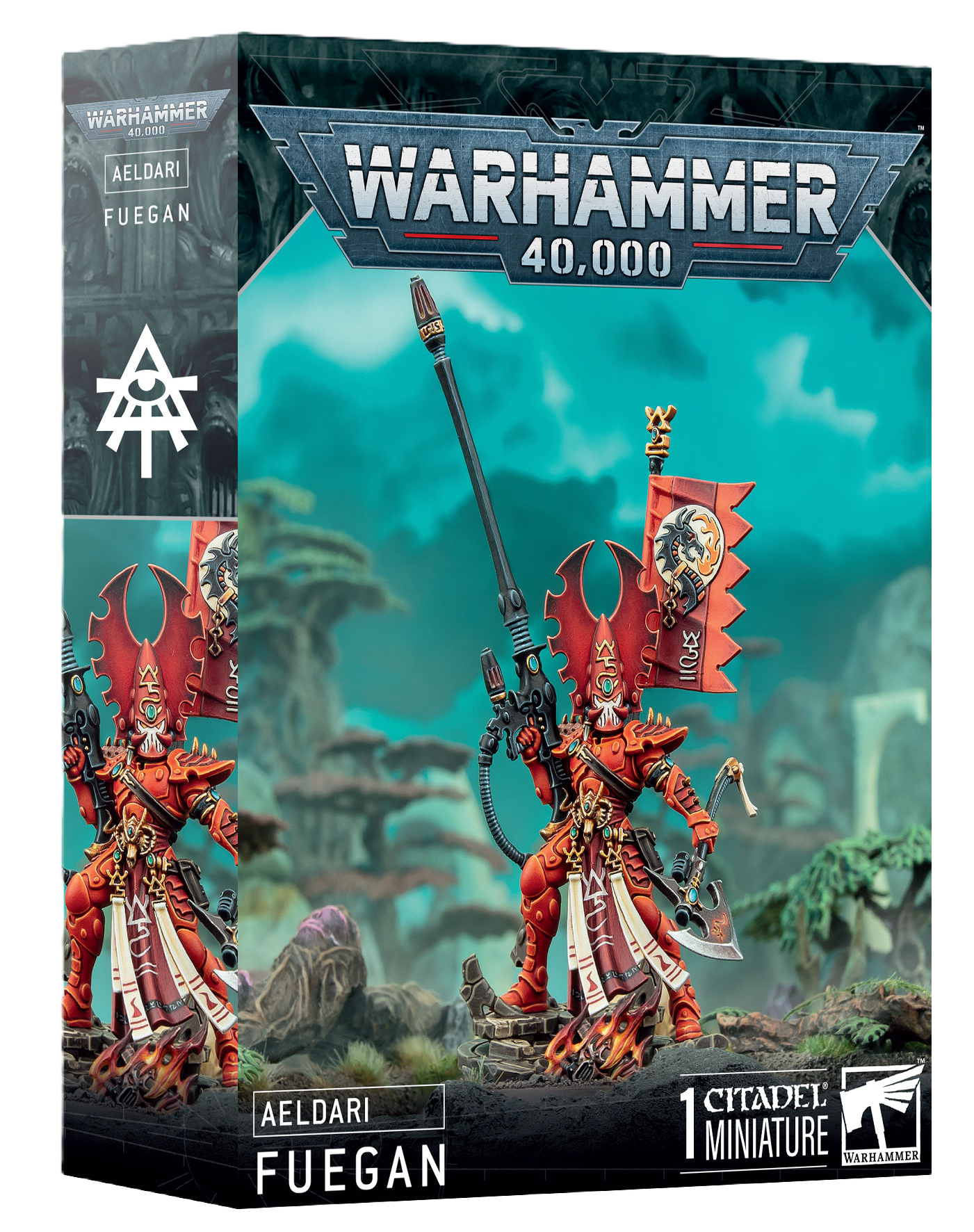 AELDARI: PHOENIX LORD FUEGAN