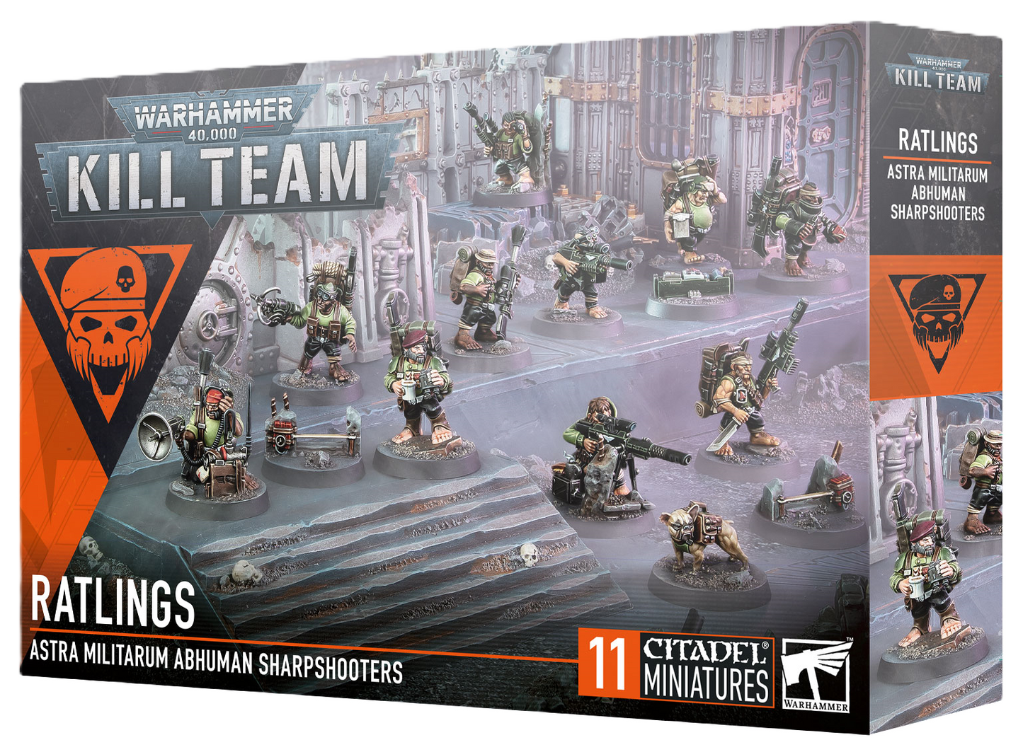KILL TEAM: KILL TEAM: RATLINGS