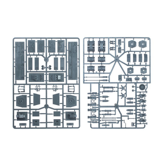 Astra Militarum Baneblade Sponsons & Accessories (D)